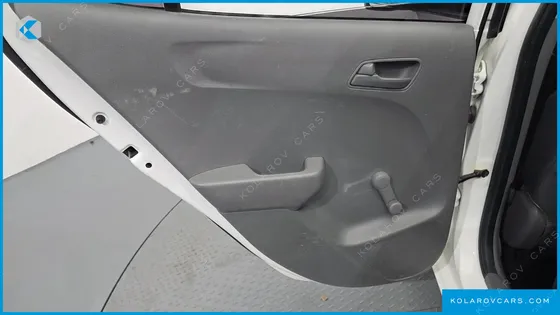 KIA MORNING (PICANTO) VAN