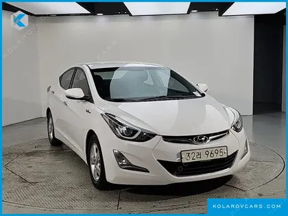 HYUNDAI ELANTRA (AVANTE) 1.6 VGT SMART