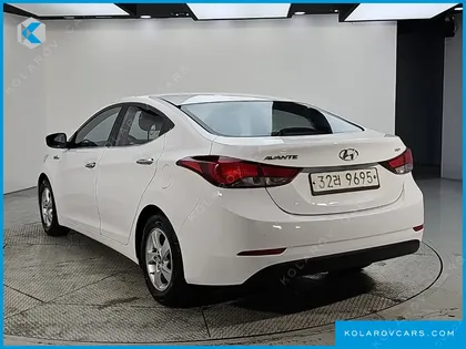 HYUNDAI ELANTRA (AVANTE) 1.6 VGT SMART