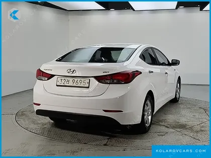 HYUNDAI ELANTRA (AVANTE) 1.6 VGT SMART