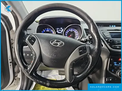 HYUNDAI ELANTRA (AVANTE) 1.6 VGT SMART