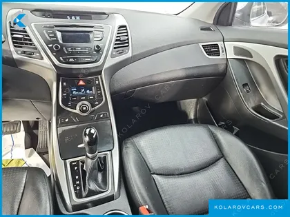 HYUNDAI ELANTRA (AVANTE) 1.6 VGT SMART