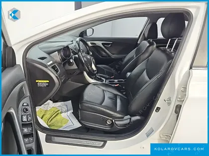 HYUNDAI ELANTRA (AVANTE) 1.6 VGT SMART