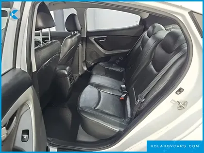 HYUNDAI ELANTRA (AVANTE) 1.6 VGT SMART