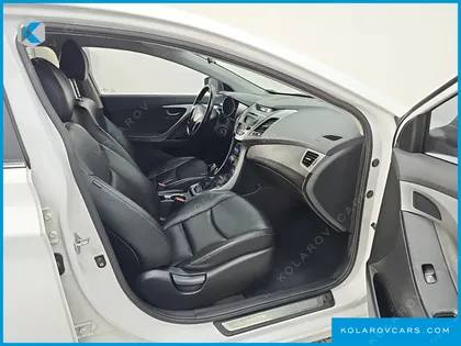 HYUNDAI ELANTRA (AVANTE) 1.6 VGT SMART