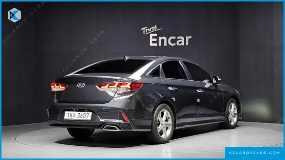 HYUNDAI SONATA 2.0 MODERN