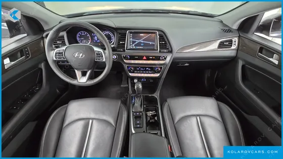 HYUNDAI SONATA 2.0 MODERN