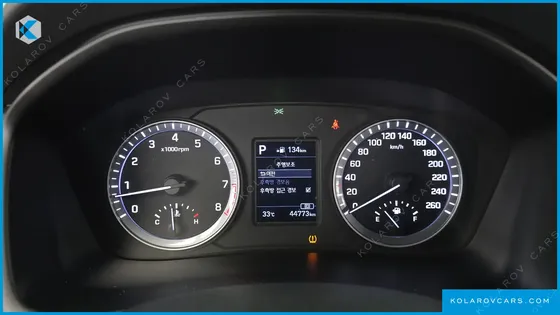 HYUNDAI SONATA 2.0 MODERN