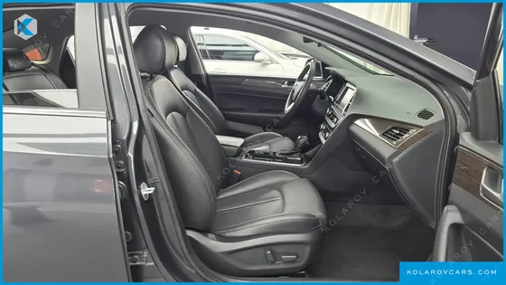 HYUNDAI SONATA 2.0 MODERN