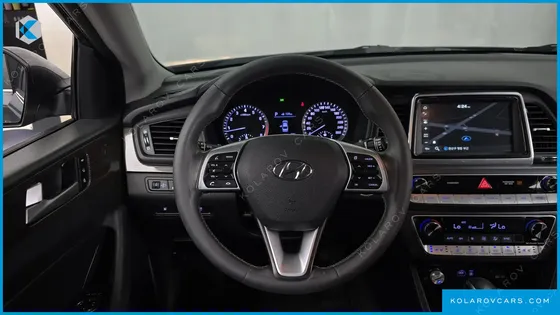 HYUNDAI SONATA 2.0 MODERN