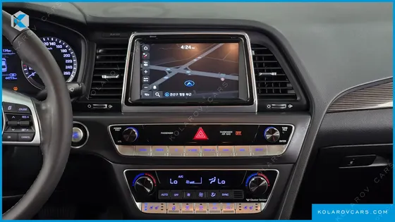 HYUNDAI SONATA 2.0 MODERN