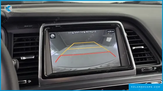 HYUNDAI SONATA 2.0 MODERN