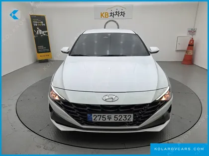 HYUNDAI ELANTRA (AVANTE) 1.6