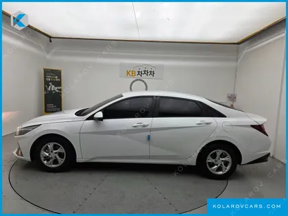 HYUNDAI ELANTRA (AVANTE) 1.6