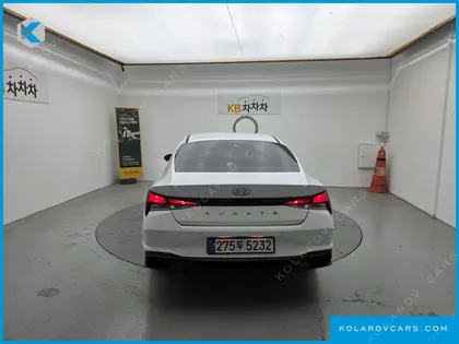 HYUNDAI ELANTRA (AVANTE) 1.6