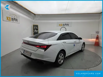 HYUNDAI ELANTRA (AVANTE) 1.6