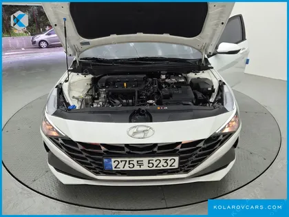 HYUNDAI ELANTRA (AVANTE) 1.6