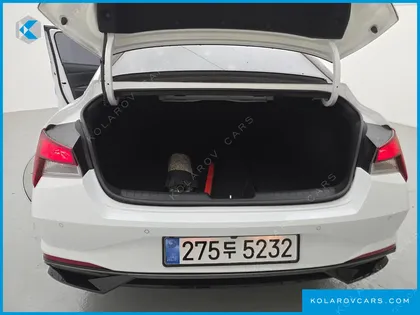 HYUNDAI ELANTRA (AVANTE) 1.6