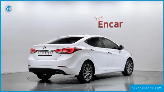 HYUNDAI ELANTRA (AVANTE) 1.6 GDI PREMIUM