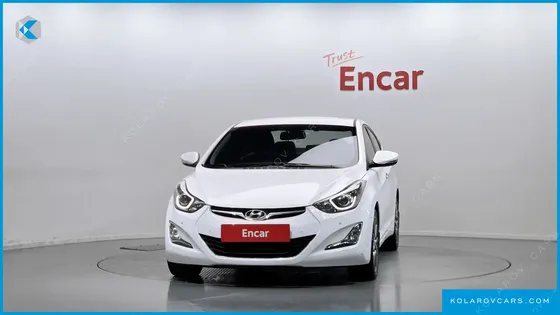 HYUNDAI ELANTRA (AVANTE) 1.6 GDI PREMIUM