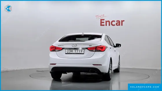 HYUNDAI ELANTRA (AVANTE) 1.6 GDI PREMIUM