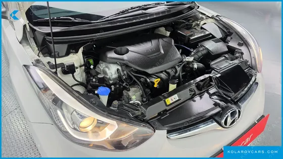 HYUNDAI ELANTRA (AVANTE) 1.6 GDI PREMIUM