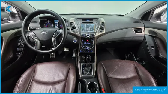 HYUNDAI ELANTRA (AVANTE) 1.6 GDI PREMIUM
