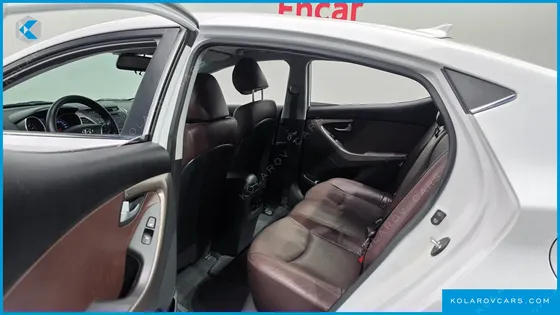 HYUNDAI ELANTRA (AVANTE) 1.6 GDI PREMIUM