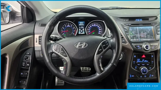 HYUNDAI ELANTRA (AVANTE) 1.6 GDI PREMIUM
