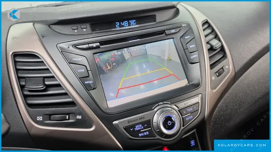 HYUNDAI ELANTRA (AVANTE) 1.6 GDI PREMIUM