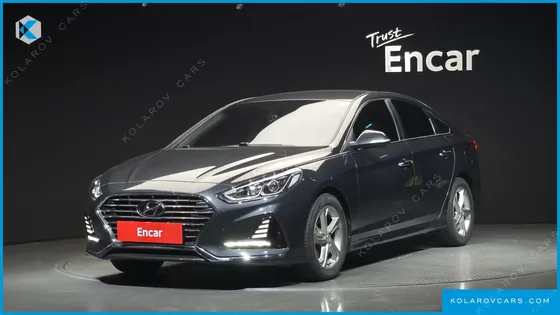 HYUNDAI SONATA 2.0 SMART SPICIAL