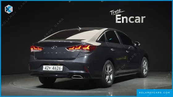 HYUNDAI SONATA 2.0 SMART SPICIAL
