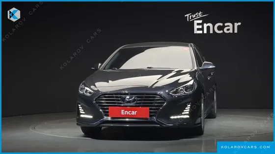 HYUNDAI SONATA 2.0 SMART SPICIAL