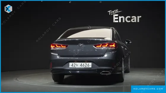 HYUNDAI SONATA 2.0 SMART SPICIAL