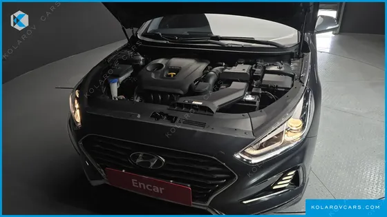 HYUNDAI SONATA 2.0 SMART SPICIAL