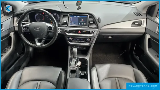 HYUNDAI SONATA 2.0 SMART SPICIAL