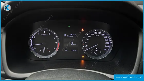HYUNDAI SONATA 2.0 SMART SPICIAL