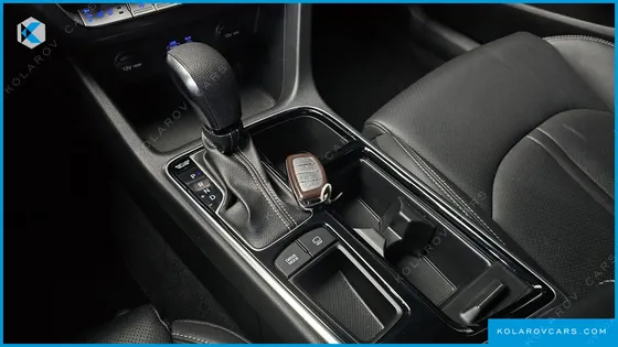 HYUNDAI SONATA 2.0 SMART SPICIAL