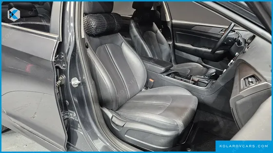 HYUNDAI SONATA 2.0 SMART SPICIAL