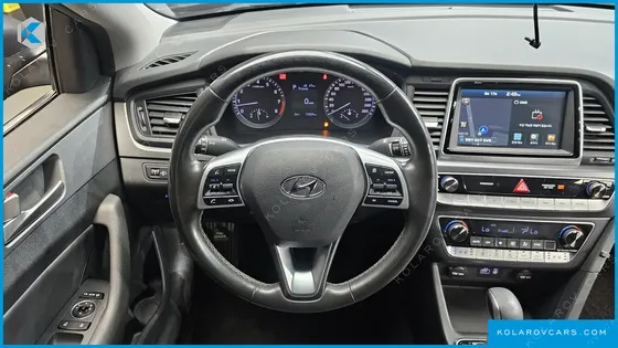 HYUNDAI SONATA 2.0 SMART SPICIAL