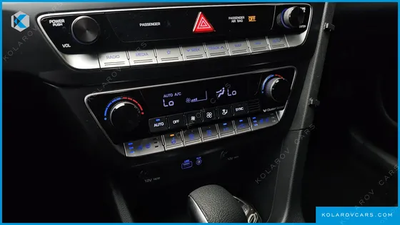HYUNDAI SONATA 2.0 SMART SPICIAL