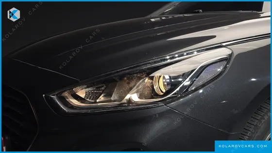 HYUNDAI SONATA 2.0 SMART SPICIAL