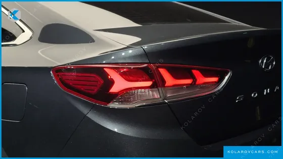 HYUNDAI SONATA 2.0 SMART SPICIAL