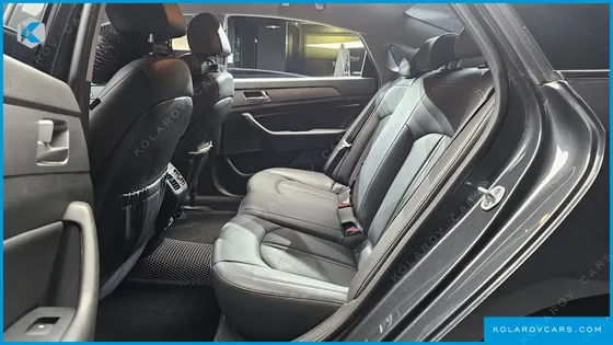 HYUNDAI SONATA 2.0 SMART SPICIAL