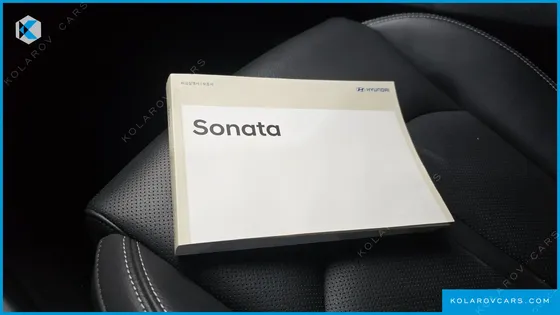 HYUNDAI SONATA 2.0 SMART SPICIAL