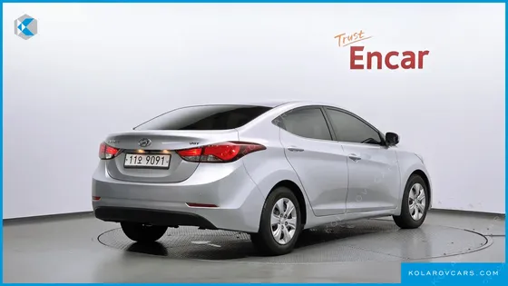 HYUNDAI ELANTRA (AVANTE) 1.6 VGT STYLE