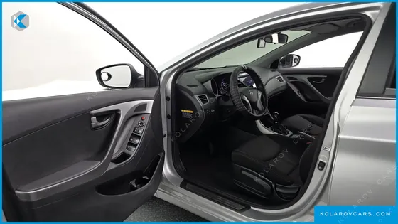 HYUNDAI ELANTRA (AVANTE) 1.6 VGT STYLE