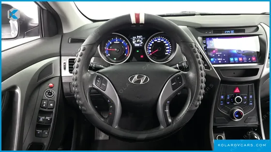 HYUNDAI ELANTRA (AVANTE) 1.6 VGT STYLE
