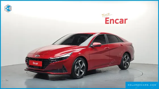 HYUNDAI ELANTRA (AVANTE) 1.6