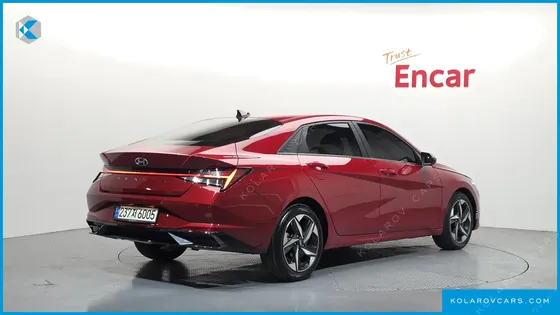 HYUNDAI ELANTRA (AVANTE) 1.6